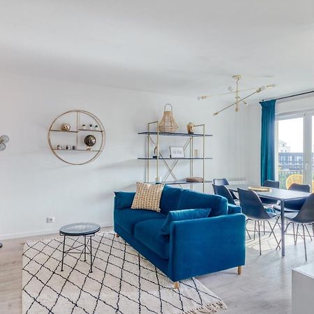 Appartement Cosy A Quelques Pas De Disneyland Paris #14 Chessy  Ngoại thất bức ảnh