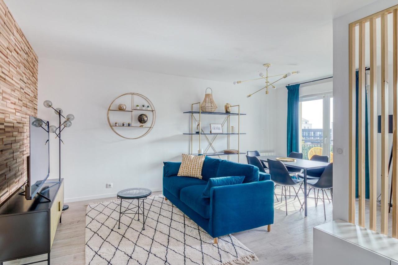 Appartement Cosy A Quelques Pas De Disneyland Paris #14 Chessy  Ngoại thất bức ảnh
