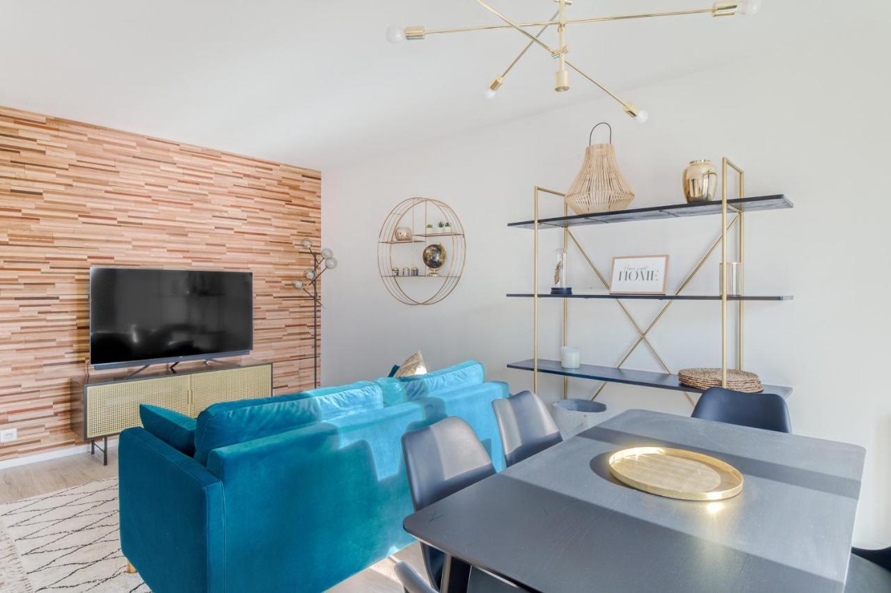 Appartement Cosy A Quelques Pas De Disneyland Paris #14 Chessy  Ngoại thất bức ảnh