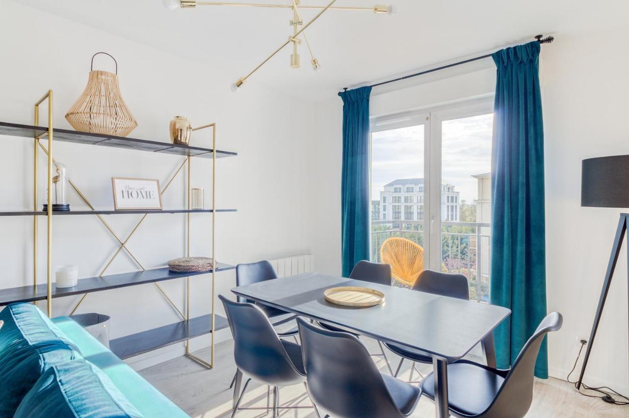 Appartement Cosy A Quelques Pas De Disneyland Paris #14 Chessy  Ngoại thất bức ảnh