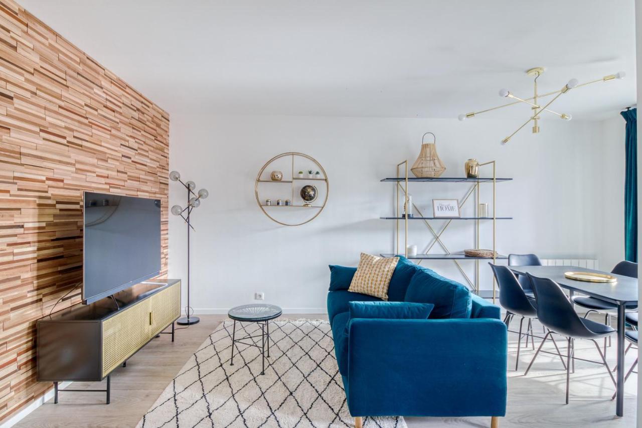 Appartement Cosy A Quelques Pas De Disneyland Paris #14 Chessy  Ngoại thất bức ảnh