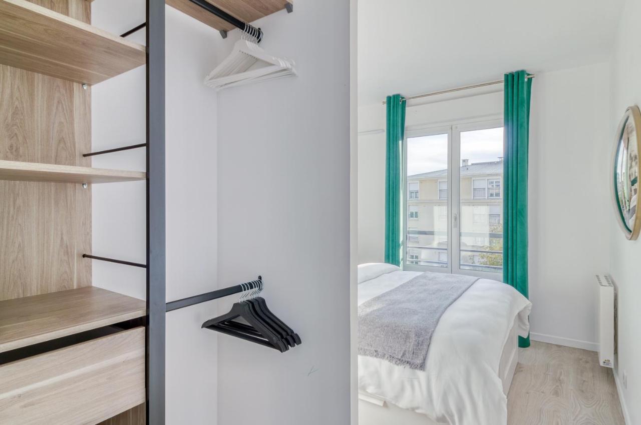 Appartement Cosy A Quelques Pas De Disneyland Paris #14 Chessy  Ngoại thất bức ảnh