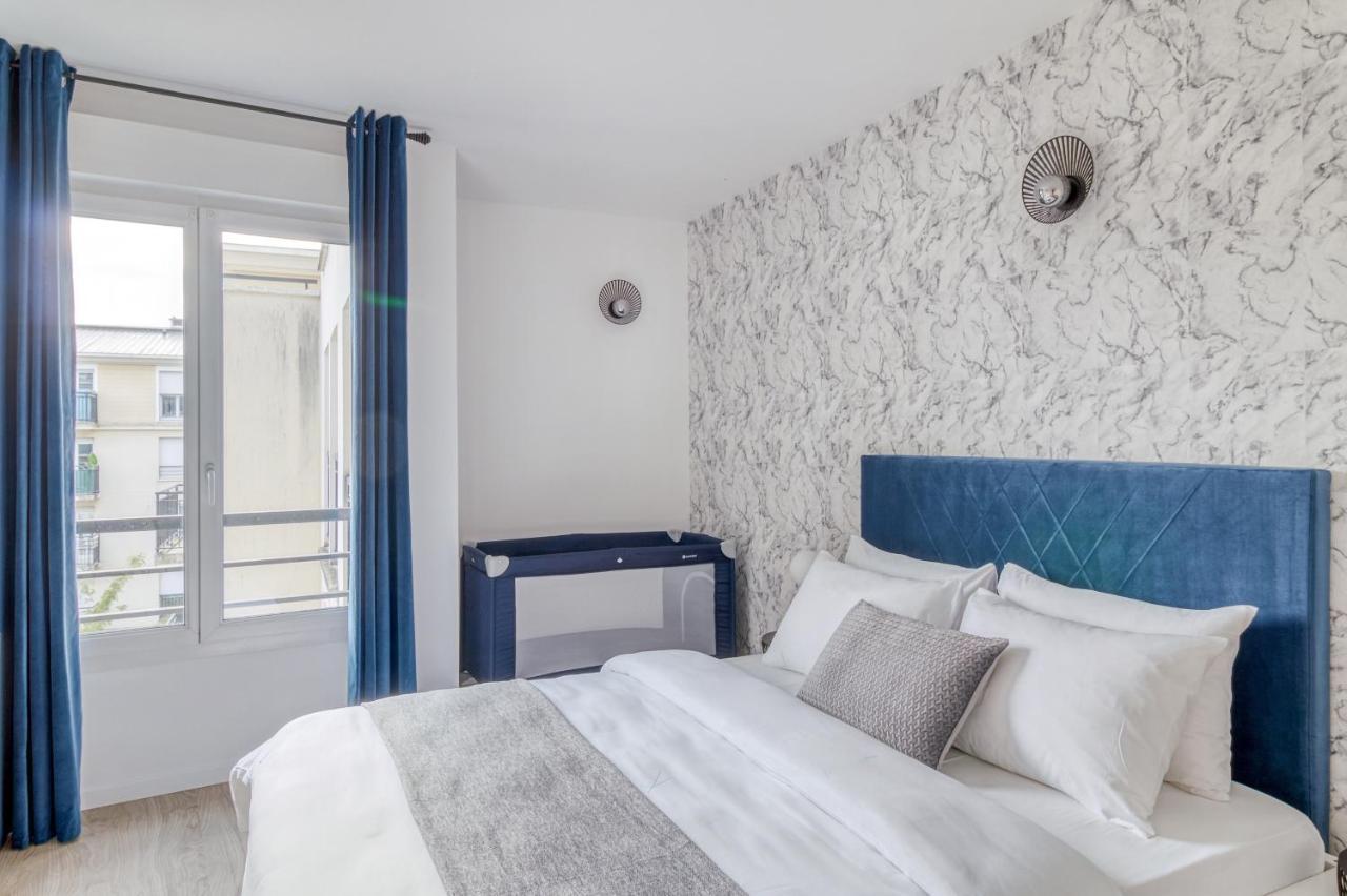 Appartement Cosy A Quelques Pas De Disneyland Paris #14 Chessy  Ngoại thất bức ảnh