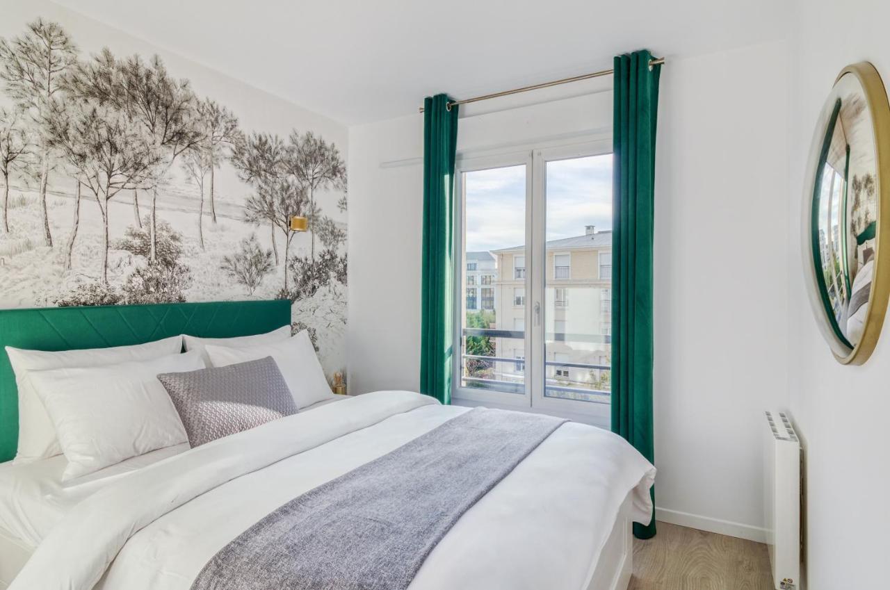 Appartement Cosy A Quelques Pas De Disneyland Paris #14 Chessy  Ngoại thất bức ảnh